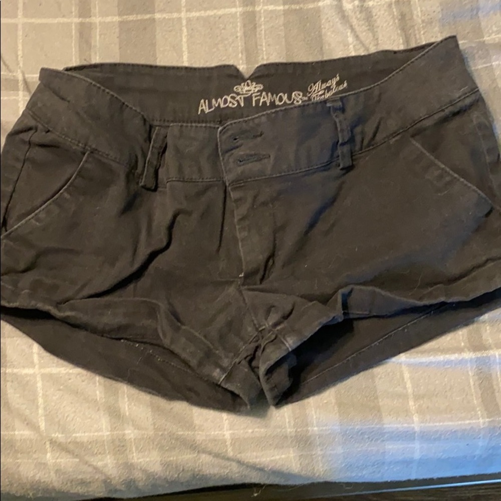 Almost Famous shorts